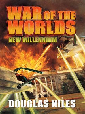 cover image of War of the Worlds
